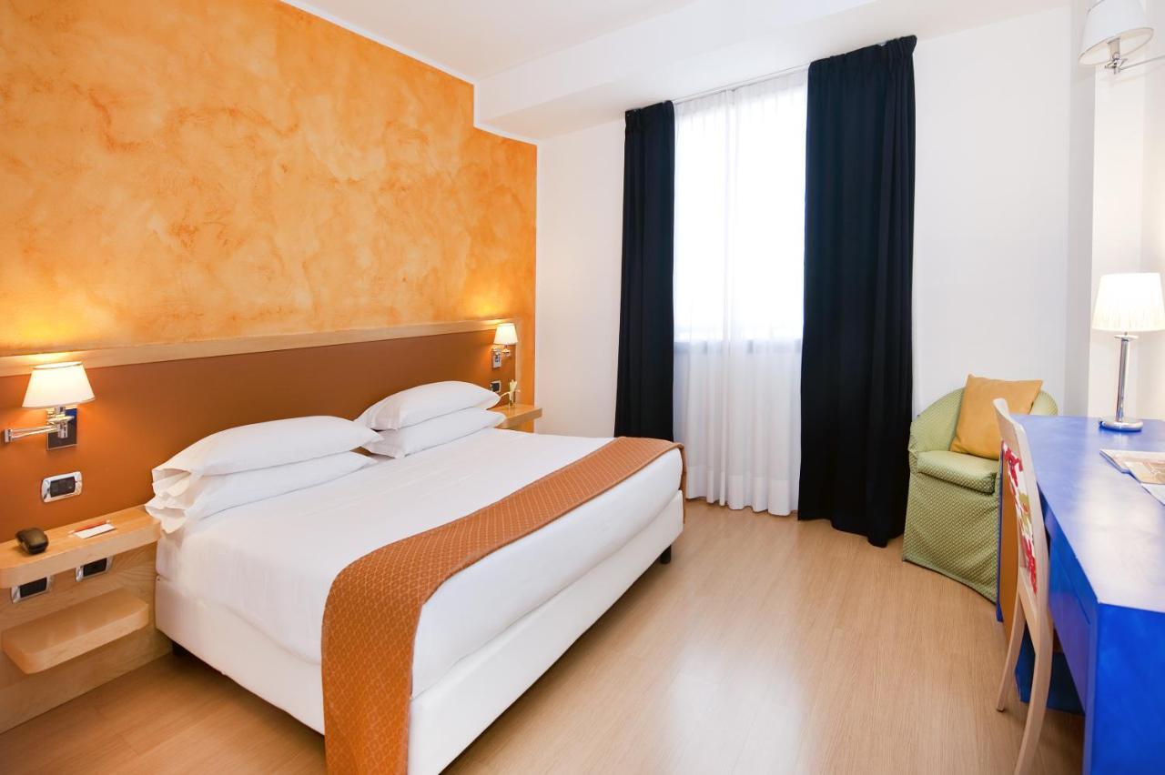 Ibis Styles Roma Vintage Hotel Room photo